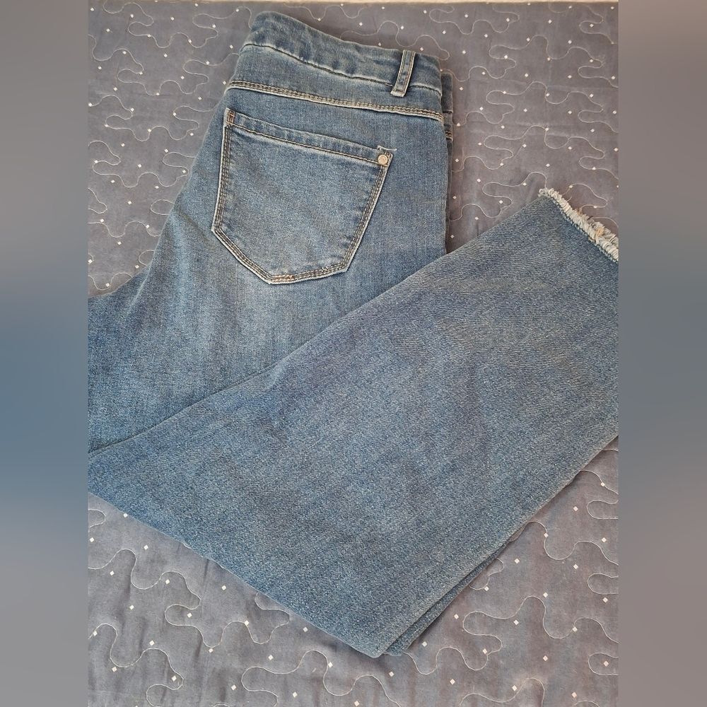 Cato Classic Blue Denim Jeans size 4
